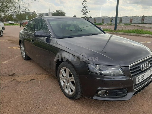 Audi a4 avito