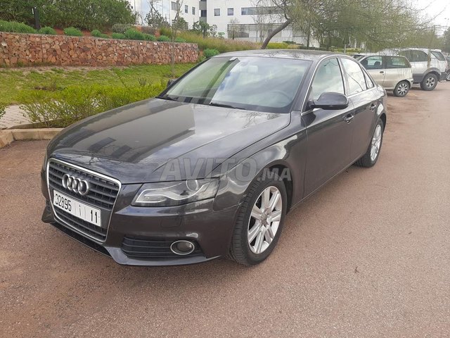 Audi a4 avito