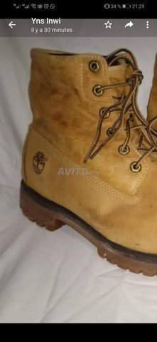 avito timberland