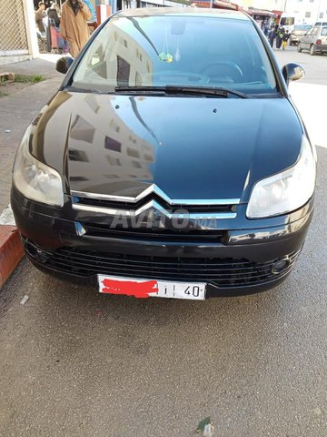 Citroen c4 avito