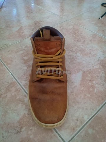 timberland taille 42