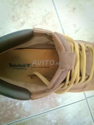 timberland taille 42