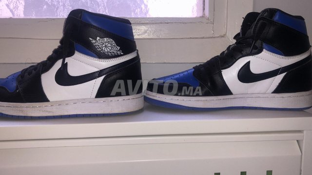 pointure jordan 1