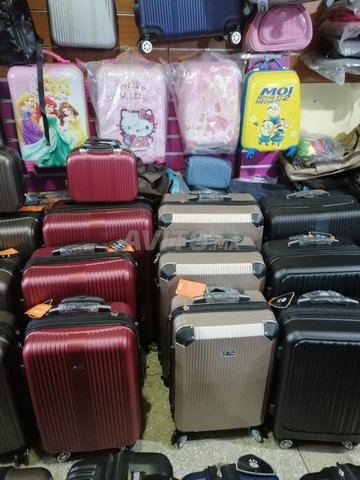 sac et valise