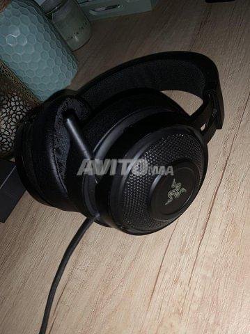 Razer Kraken 7 1 V2 Chroma Jeux Video Et Consoles A Agadir Avito Ma