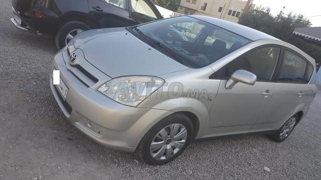 Avito toyota corolla