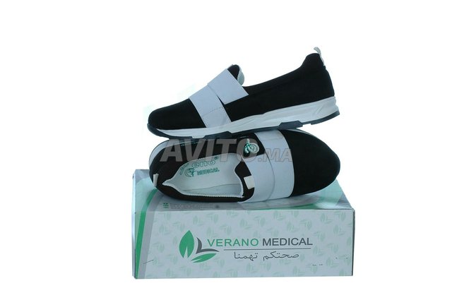 chaussures médicales pour femme