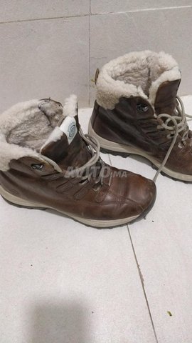 timberland montagne