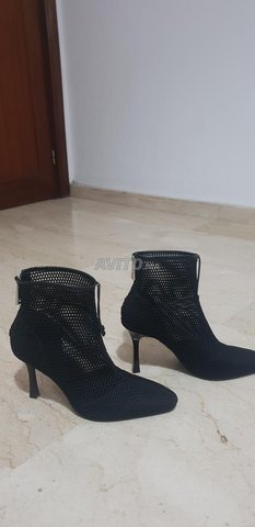 talon noir zara