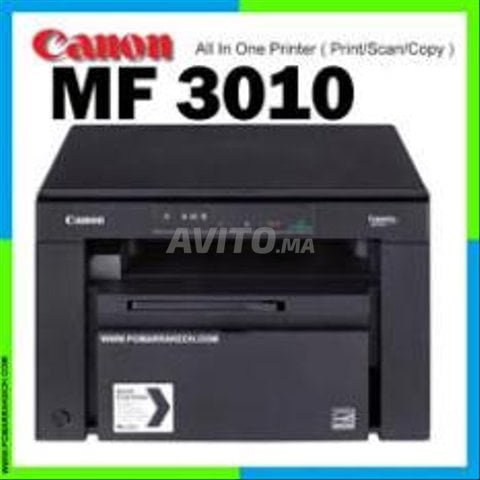Imprimante Multifonction Laser Monochrome Canon I Accessoires Informatique Et Gadgets A Casablanca Avito Ma 44199933