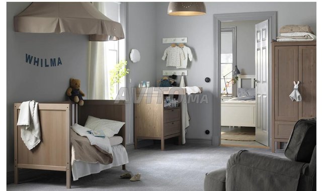 Lit Pour Bebe Ikea Equipements Pour Enfant Et Bebe A Casablanca Avito Ma