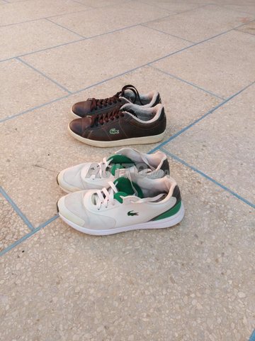timberland lacoste