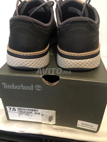 timberland taille 41