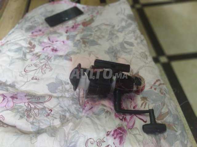 article de peche a vendre
