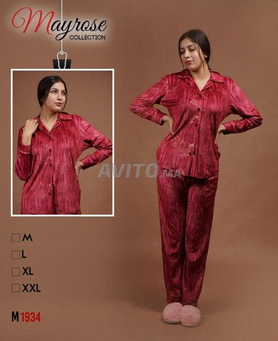 pijama 2021