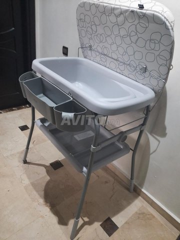 Bain Pour Bebe Marque Chicco Equipements Pour Enfant Et Bebe A Casablanca Avito Ma