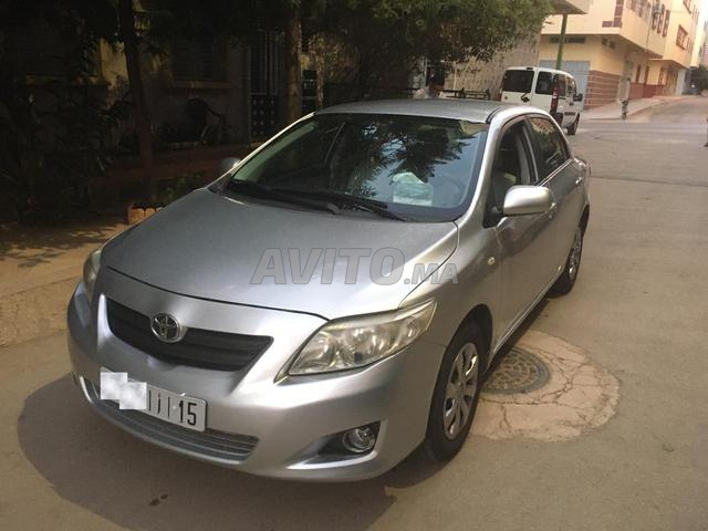 Avito toyota corolla