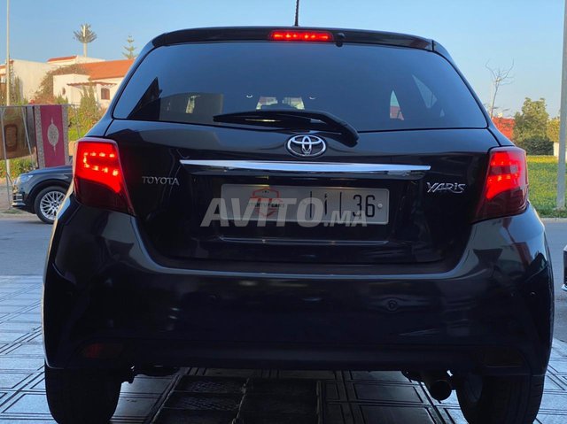TOYOTA YARIS | Voitures à Agadir | Avito.ma -- 44248920