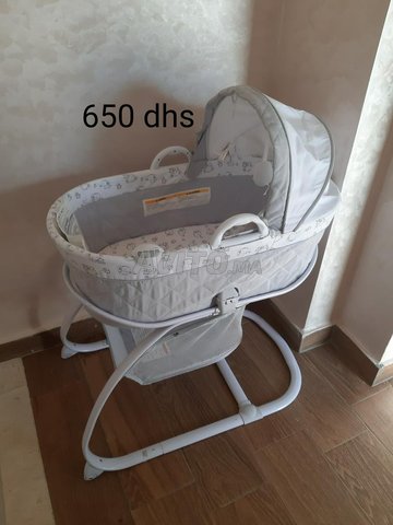 Lit Landau Kouna Equipements Pour Enfant Et Bebe A Meknes Avito Ma