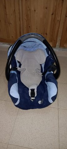 Poussette Duo Bebe Confort Equipements Pour Enfant Et Bebe A Sale Avito Ma