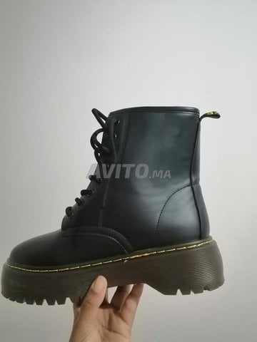 bottines mk