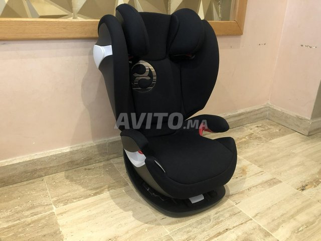 siege cybex isofix