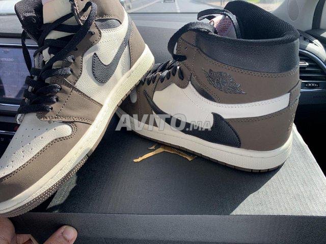 chaussure jordan travis scott