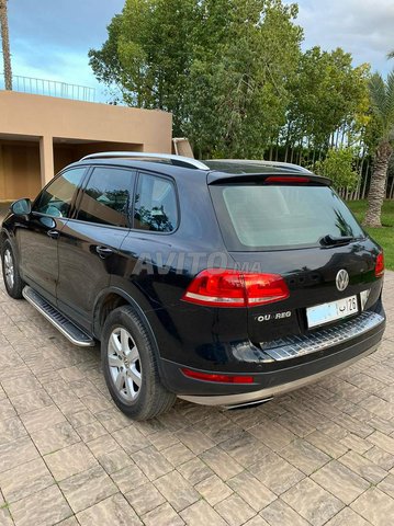 Volkswagen touareg avito