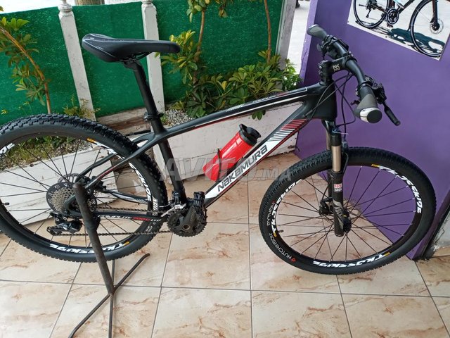 Vtt 27.5 online nakamura