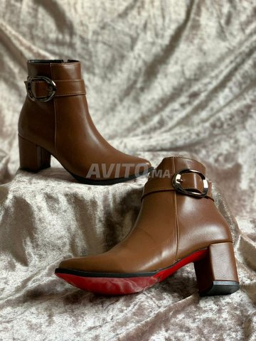 solde bottines