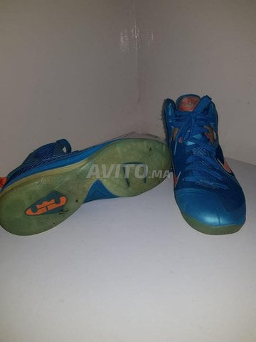 pointure chaussure lebron james