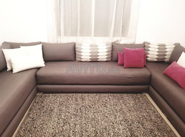 Salon Marocain Moderne Luxe Meubles Et Decoration A Rabat Avito Ma 44368956