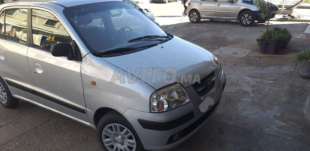 Hyundai Atos Voitures à Rabat Avito.ma 44415746
