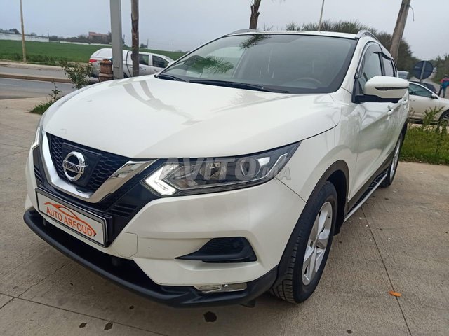 Avito nissan qashqai