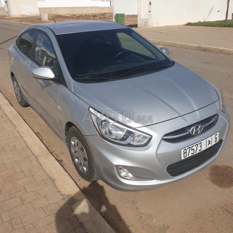 Hyundai accent avito