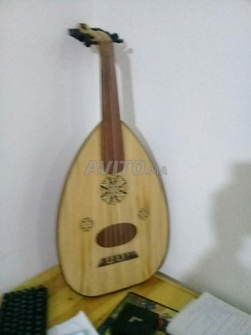 عود دو صوت جميل موسيقى وآلات ب القنيطرة Avito Ma 44443905