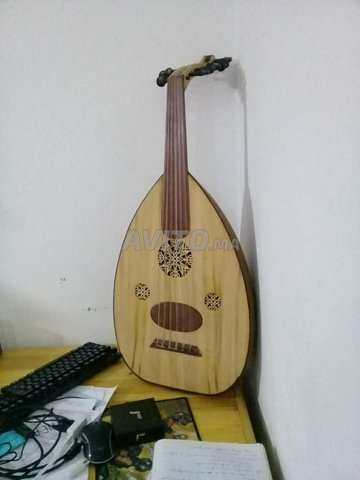 عود دو صوت جميل موسيقى وآلات ب القنيطرة Avito Ma 44443905
