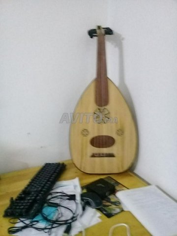 عود دو صوت جميل موسيقى وآلات ب القنيطرة Avito Ma 44443905