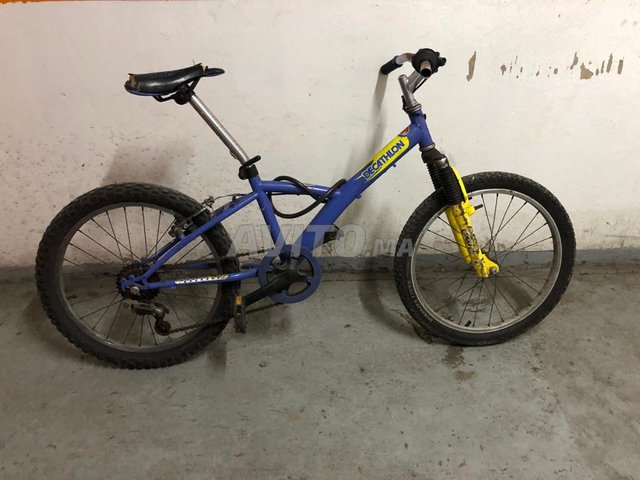 Decathlon casablanca velo Clearance