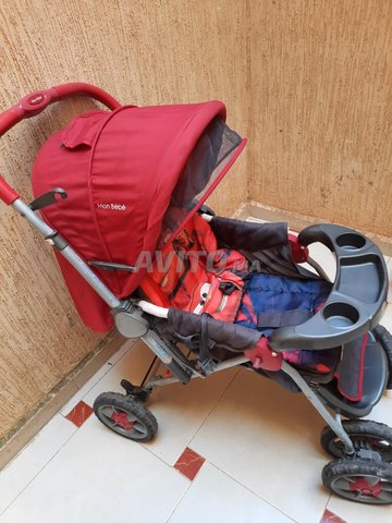 Poussette A Vendre Equipements Pour Enfant Et Bebe A El Jadida Avito Ma