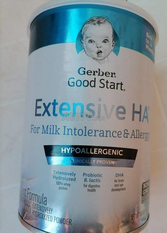 Lait Ha Hypoallergenic Bebe Equipements Pour Enfant Et Bebe A Marrakech Avito Ma