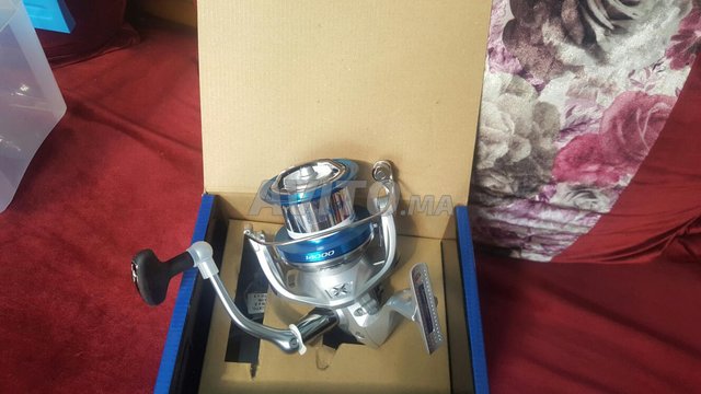 moulinet shimano speedmaster