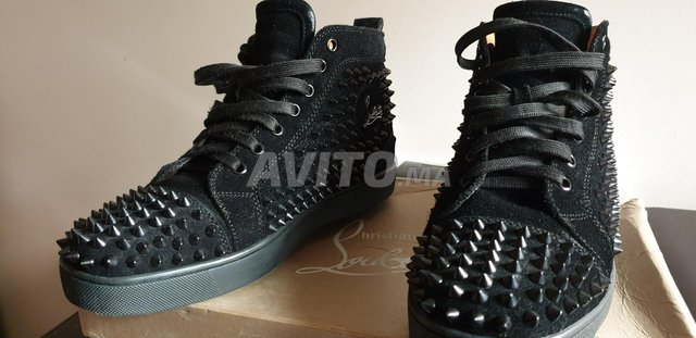 chaussur louboutin