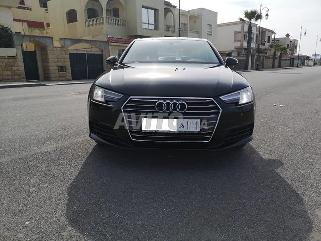 Audi a4 avito