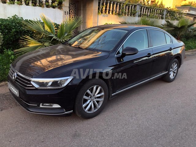 Volkswagen passat avito