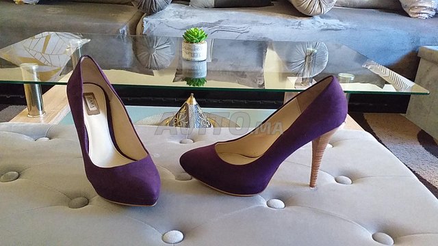 chaussures à zara
