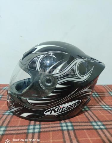 casque nitro