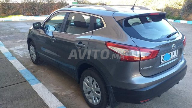 Avito nissan qashqai