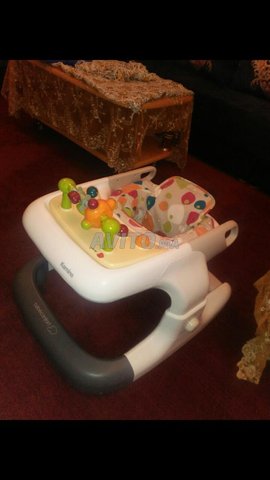 2 En 1 Youpala Et Trotteur Bebeconfort Kamino Equipements Pour Enfant Et Bebe A Casablanca Avito Ma