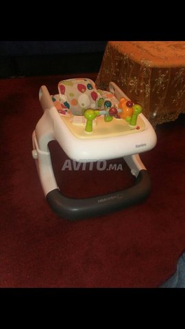 2 En 1 Youpala Et Trotteur Bebeconfort Kamino Equipements Pour Enfant Et Bebe A Casablanca Avito Ma